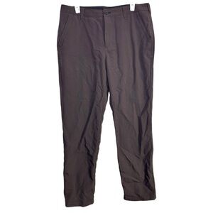 Rohan Mens Fusion Trouser Pants Brown UV 40+ Size‎ 34R